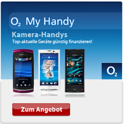 Die neuesten Foto Handys günstig online kaufen - per Ratenzahlung mit o2myhandy! aktuelle handys mit und ohne handyvertrag